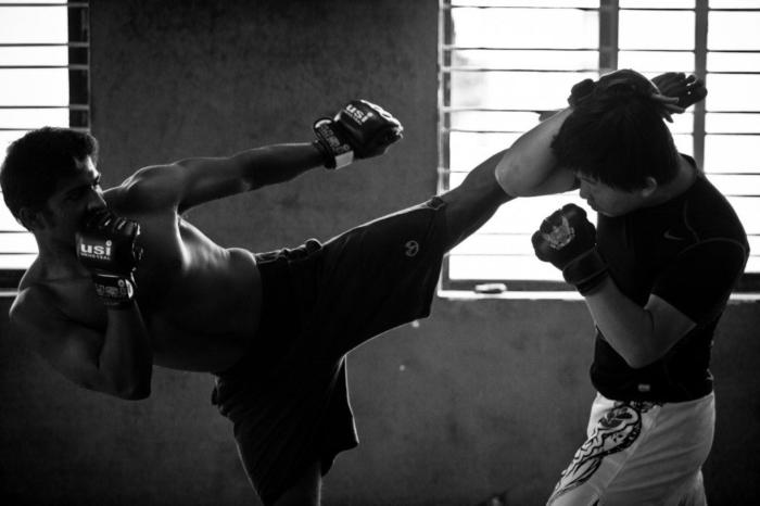 Как войти в тренировочный режим в боевых искусствах, что бы тренировки не сломали тебя