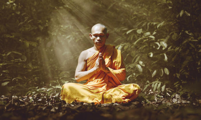 Практика медитации - Малая циркуляция