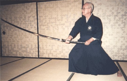 Оружие самураев все его разновидности