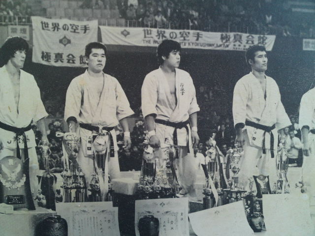 Правила соревнований по Ашихара каратэ 