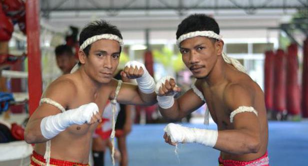 Кому подойдут занятия тайским боксом и боксом?